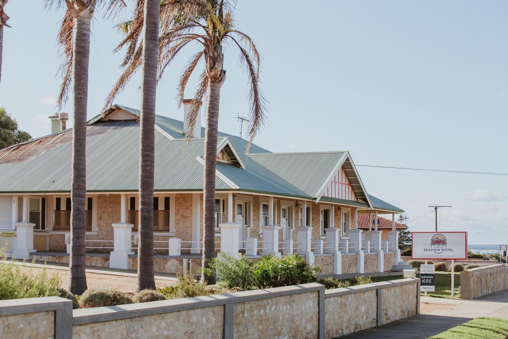 Kangaroo Island Seaview Guest House Kingscote Kültér fotó